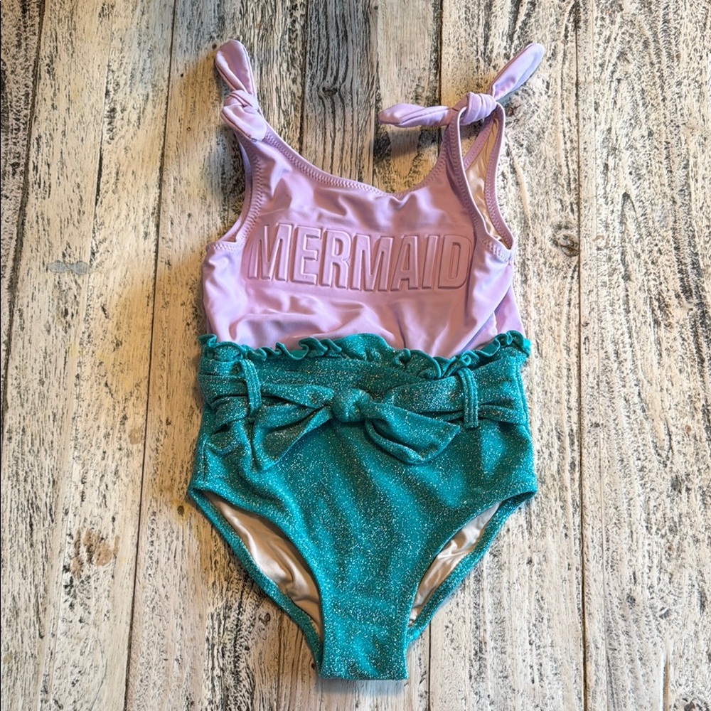 Shade Critters Mermaid Swimsuit | Size 4T